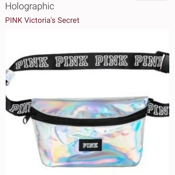 PINK Victoria's Secret Bags Victorias Secret Pink Fanny Pack Waist